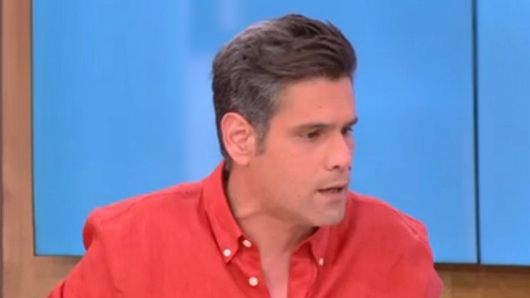 Ο Δημήτρης Ουγγαρέζος για το τηλεοπτικό μέλλον Λιάγκα-Σκορδά: "Δεν καταλαβαίνω γιατί να βάλουν τα χέρια τους και να βγάλουν τα μάτια τους"