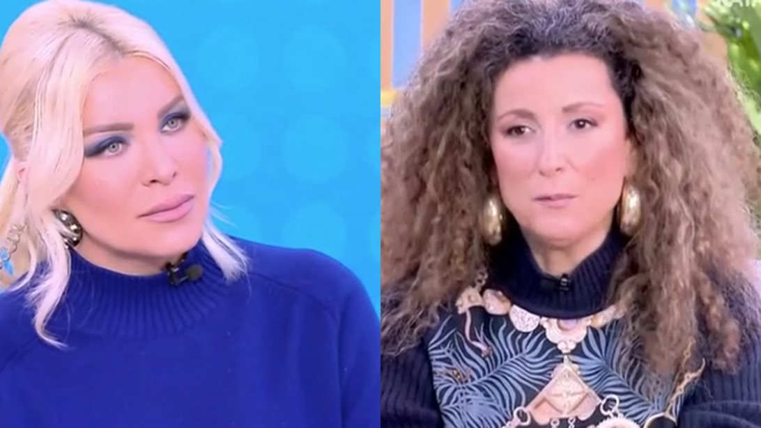 Αιφνιδιάστηκε η Κατερίνα Καινούργιου: "Δεν ήξερες ότι είμαι έγκυος;"