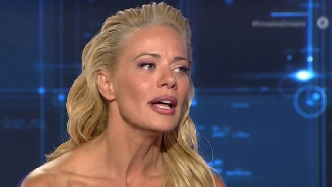 Ζέτα Μακρυπούλια: "Με αντιμετώπισαν ως αντικείμενο, έχω δεχθεί πάρα πολύ άσχημες συμπεριφορές, έκαναν κακό στην ψυχολογία μου"