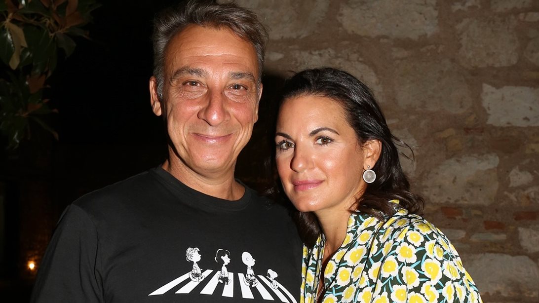 Όλγα Κεφαλογιάννη | Το τρυφερό στιγμιότυπο που δημοσίευσε η εγκυμονούσα με τον Μίνωα Μάτσα