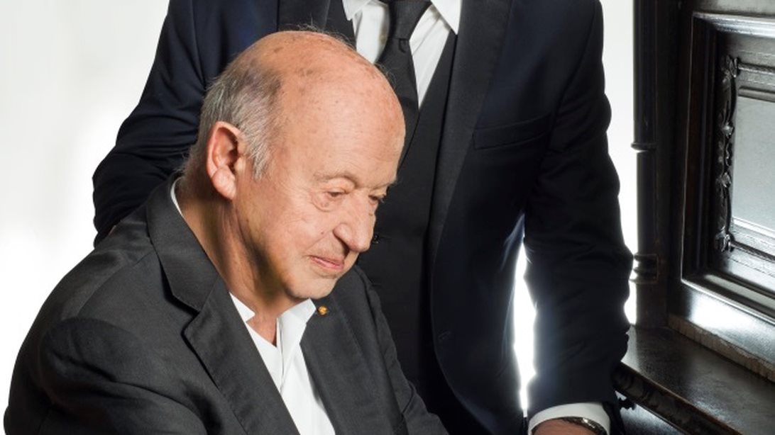 Μίμης Πλέσσας &amp; Γιώργος Θεοφάνους: Μια μεγάλη συνεργασία στη σκηνή του «Παλλάς»