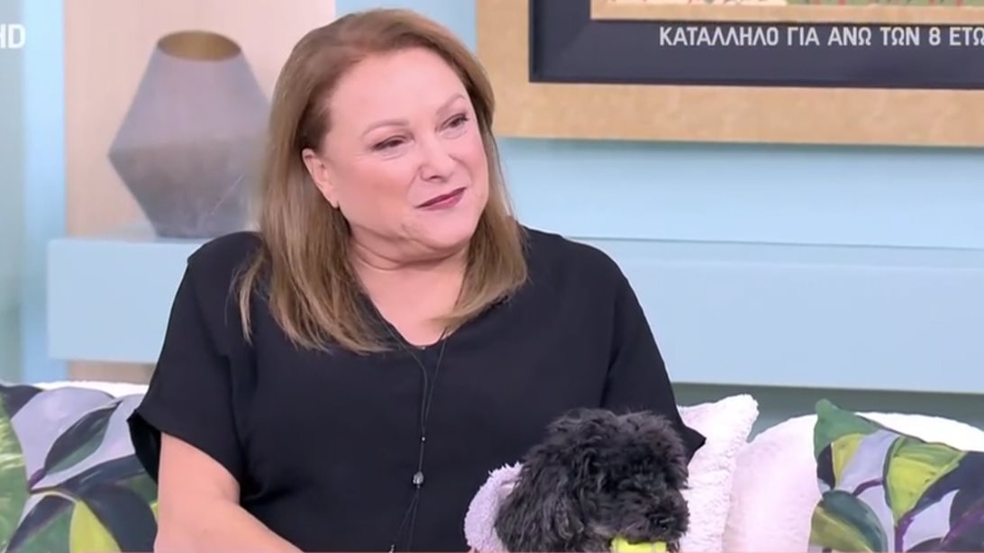 Ρένια Λουιζίδου: &quot;Υπήρχε ένα ζόρι που έπρεπε να αντιμετωπίσουμε. Το Σόι Σου δεν θα γινόταν αν...&quot;