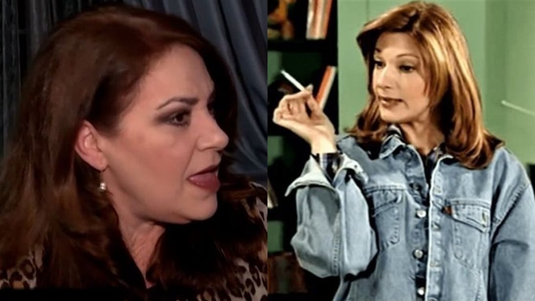 Μαρία Φιλίππου σε Σμαράγδα Διαμαντίδου: "Πάρε με ένα τηλέφωνο"