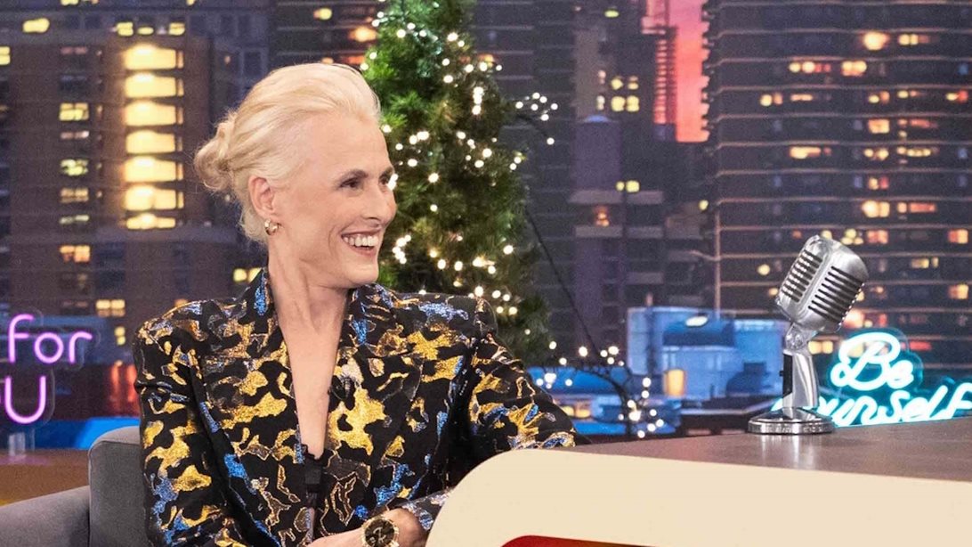 Παρθενόπη Μπουζούρη: &quot;Για πολλά χρόνια ήμουν στην κοσμάρα μου&quot;