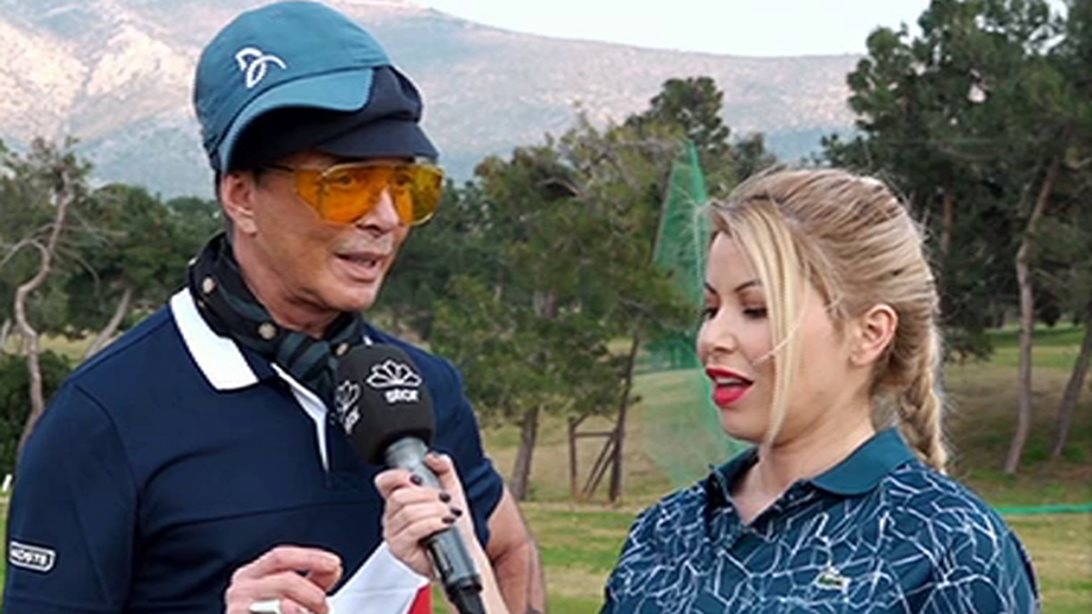 Video Of The Day: Η απολαυστική συνέντευξη του Λάκη Γαβαλά: Το σύμφωνο συμβίωσης &amp; τα σχόλια για το επαγγελματικό του μέλλον που θα συζητηθούν!