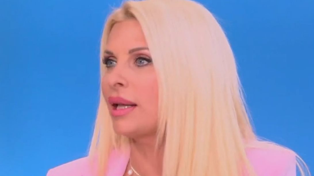 Ελένη Μενεγάκη για Αλέξη Γεωργούλη: &quot;Μας έχει αφήσει με το στόμα ανοιχτό&quot;