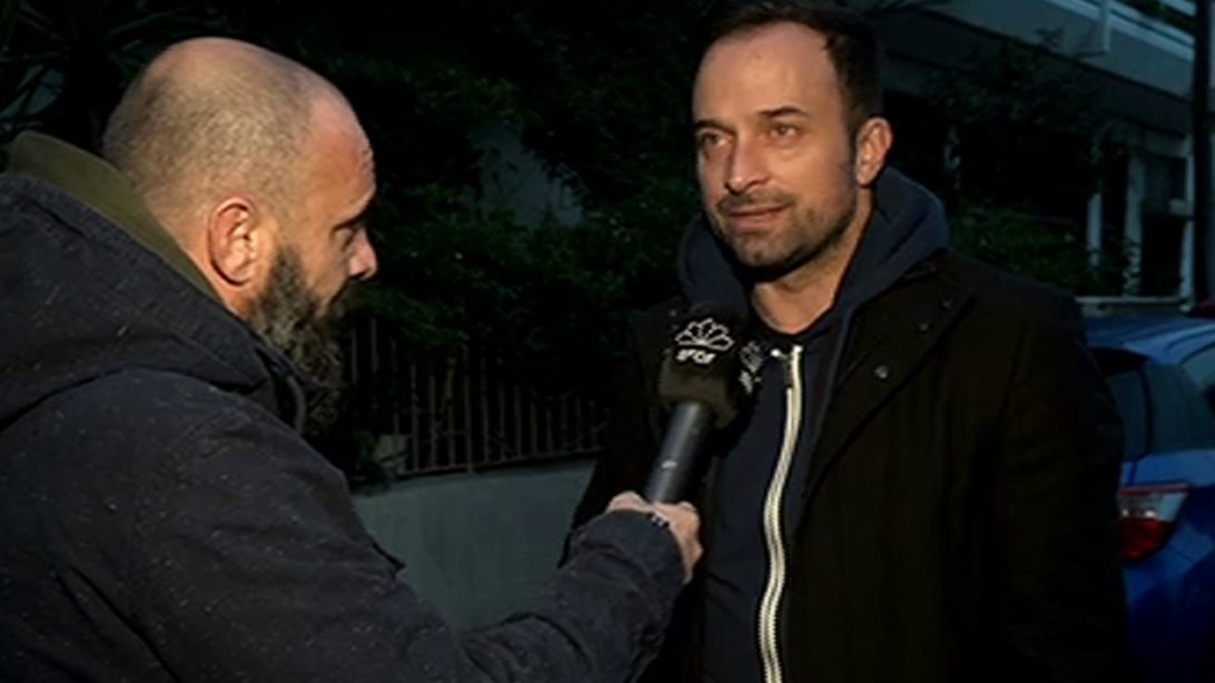 Γιώργος Λιανός: Μιλά πρώτη φορά μετά την απομάκρυνση από το Survivor &amp; σχολιάζει τον ρόλο της Κωνσταντίνας Σπυροπούλου