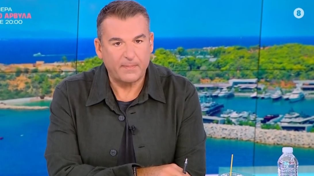 Γιώργος Λιάγκας: &quot;Λύνεται και ένα μυστήριο με τον θάνατο της γυναίκας του Σφακιανάκη&quot;