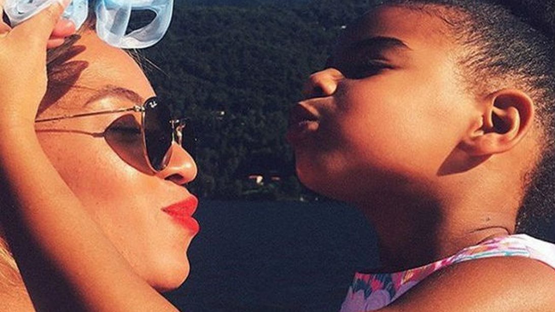 Beyonce – Blue Ivy: Μαζί σε συναυλία του Kendrick Lamar: Video