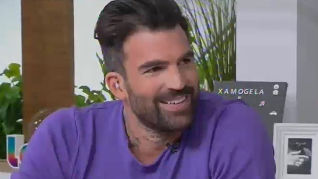 Ο Δημήτρης Αλεξάνδρου στην πιο cute φωτογραφία με τον γιο του