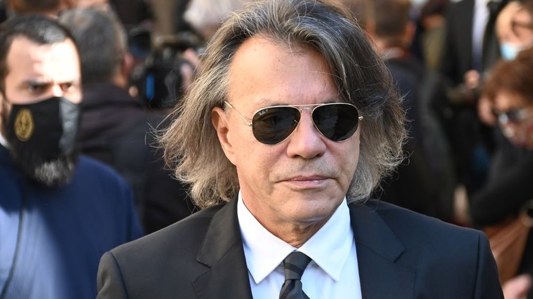 Το συγκινητικό αντίο του Ηλία Ψινάκη: &quot;Είχα αποφασίσει να μη μου χαλάσει κάνεις την ηρεμία. Δεν είχα υπολογίσει τον Χάρο&quot;