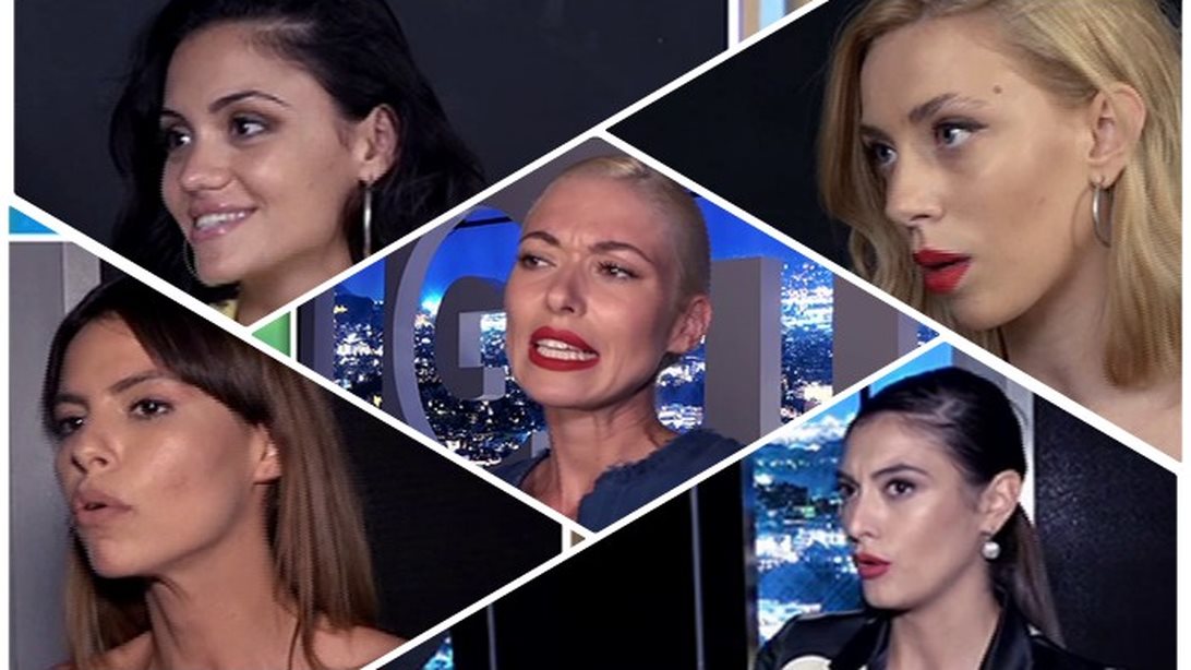 Next Top Model: Μικαέλα, Εύη, Μέγκι VS Γαρυφαλλιά, Άννα: Οι δηλώσεις φωτιά και η ανελέητη κόντρα τους