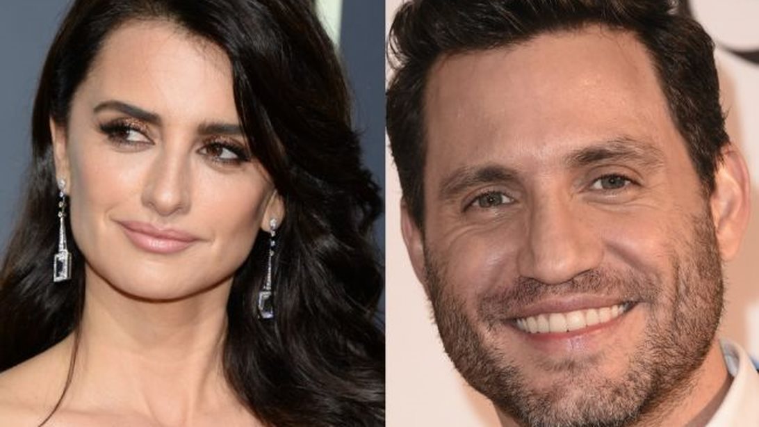 Penelope Cruz &amp; Edgar Ramirez: Πρωταγωνιστούν στο νέο τεύχος του περιοδικού Town &amp; Country