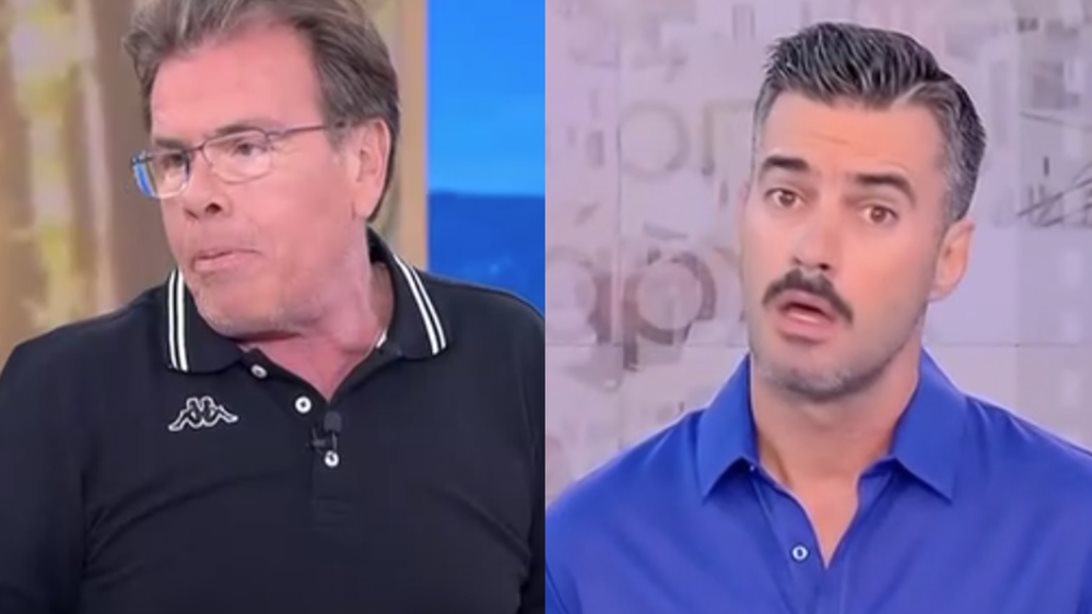 Δημήτρης Παπανώτας: &quot;Δεν μπορεί ο άνθρωπος. Τι εννοείτε ότι δεν φταίει;&quot;