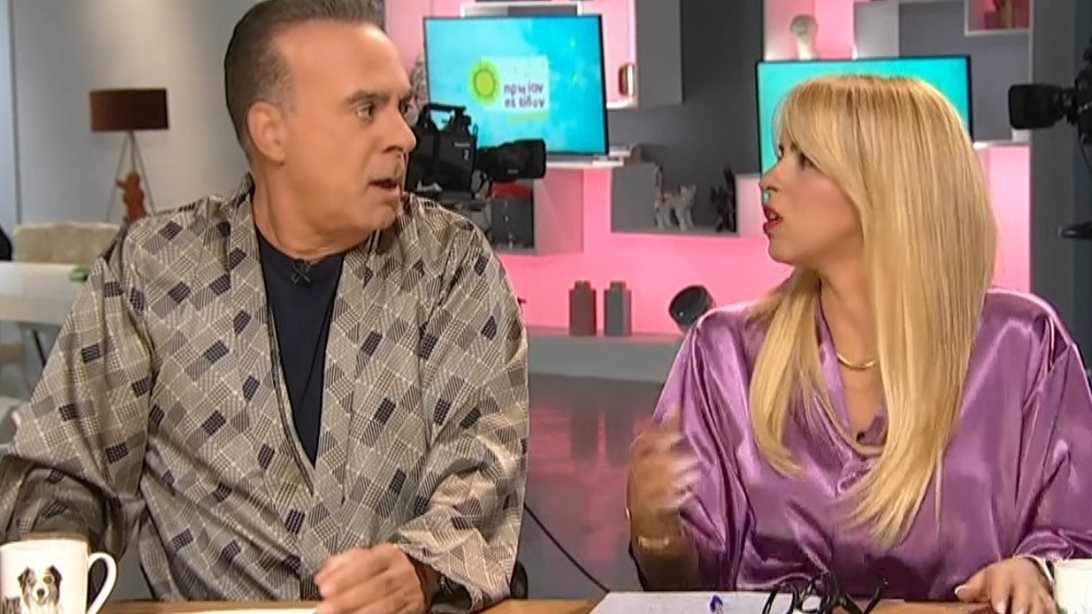 Πρωίαν σε είδον την μεσημβρίαν | Πρεμιέρα για τον Φώτη Σεργουλόπουλο και την Τζένη Μελιτά