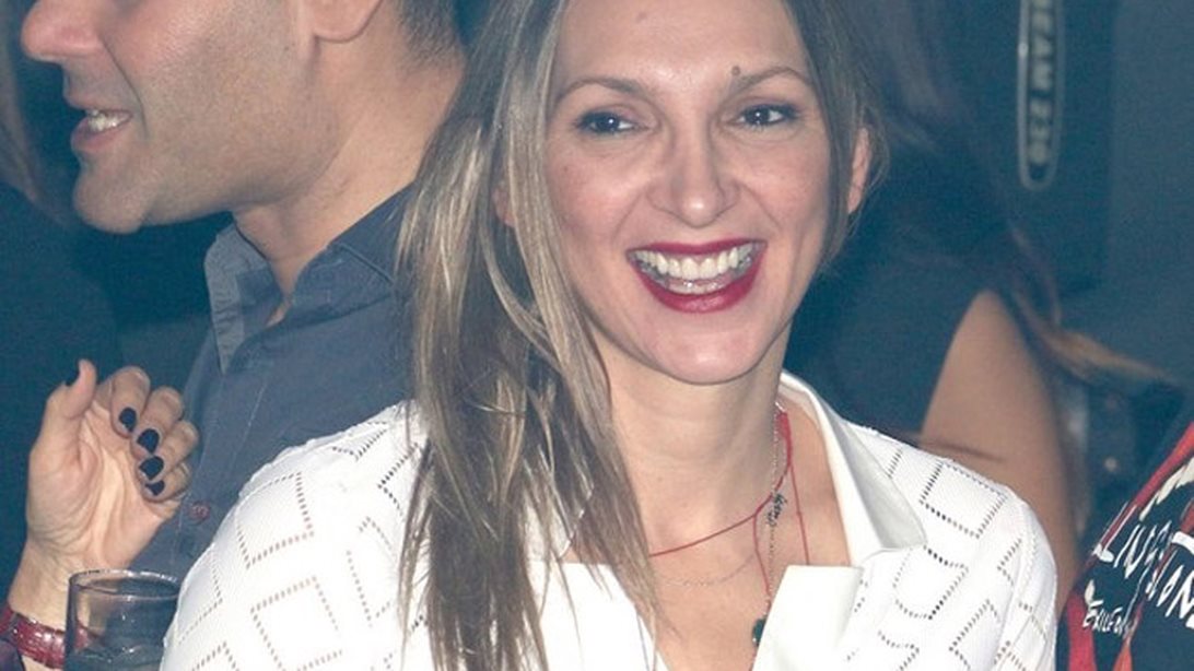 Φανή Χαλκιά: Είναι έγκυος! Αυτό είναι το φύλο του μωρού που περιμένει