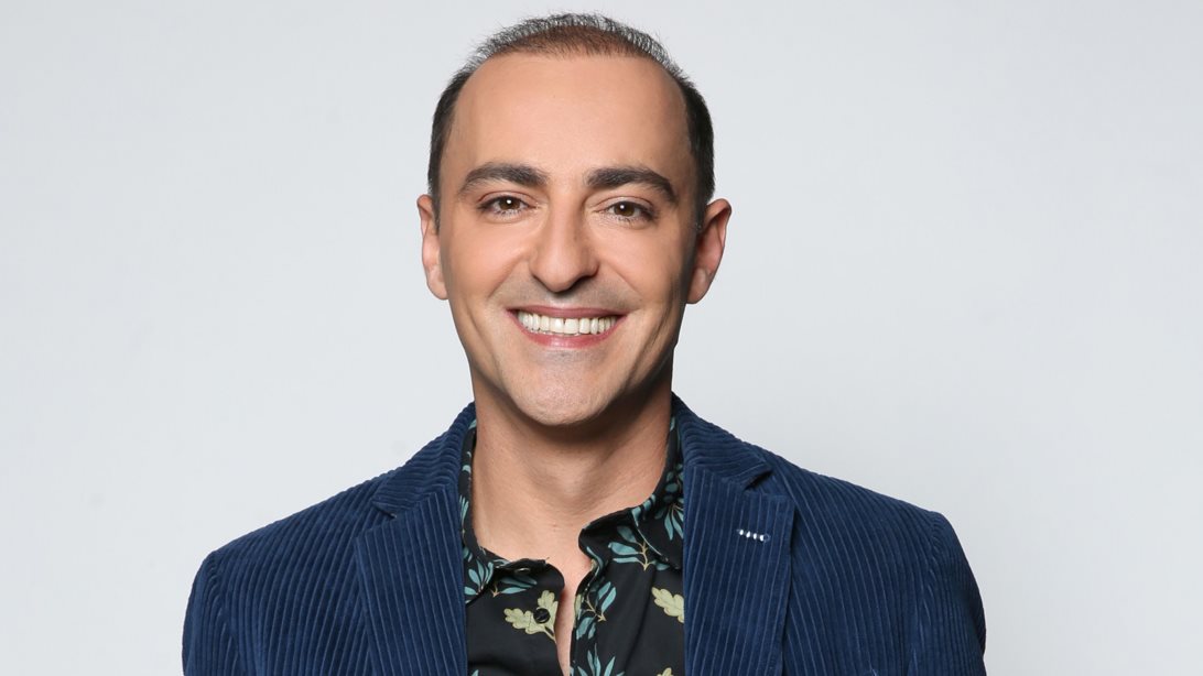 Ο Θανάσης Αλευράς συγκινεί μιλώντας για το αυτοάνοσο νόσημα που του άλλαξε τη ζωή