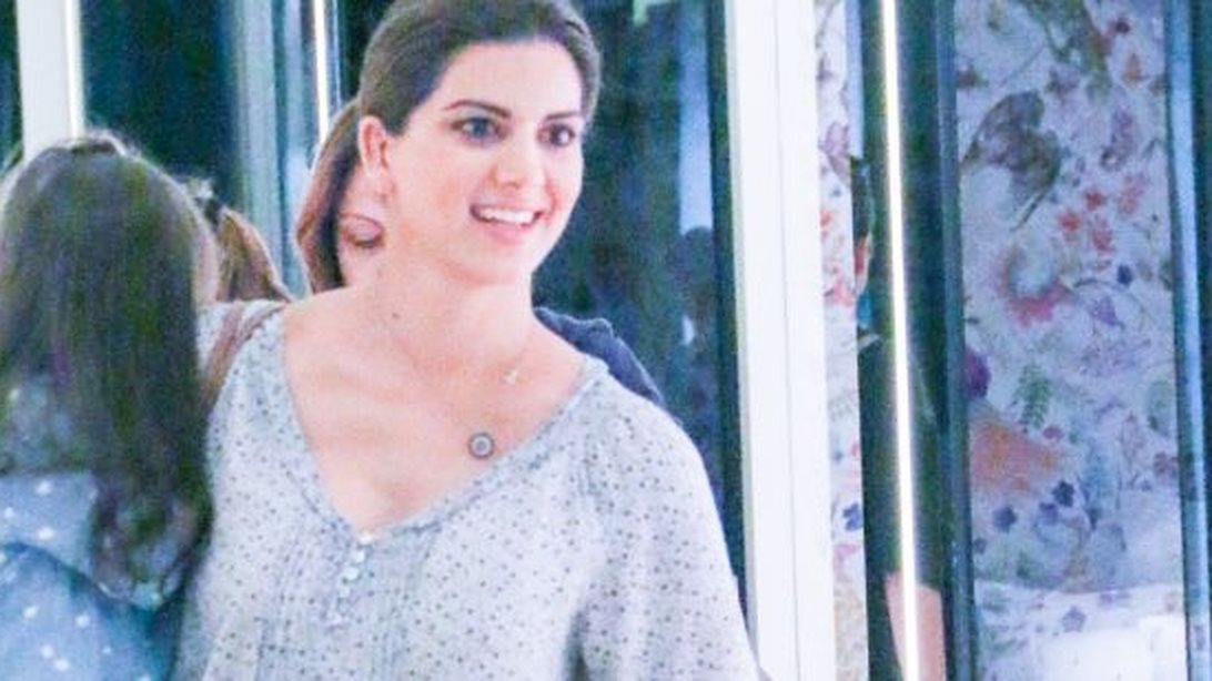 Σταματίνα Τσιμτσιλή: Καθημερινές στιγμές με τις κόρες της: Φωτογραφίες