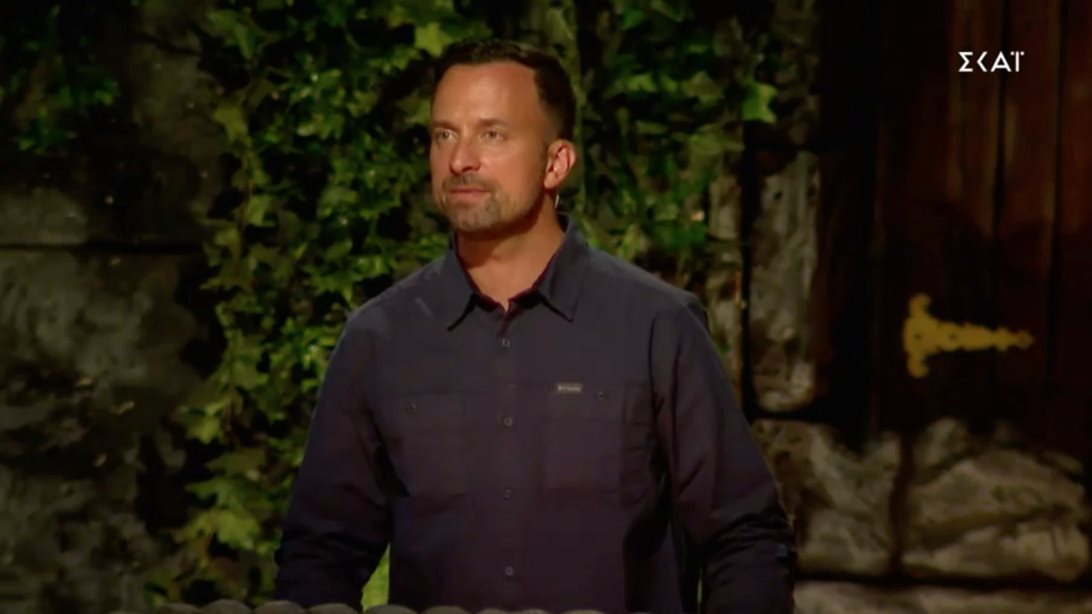 Ο Γιώργος Λιανός εξηγεί γιατί το φετινό Survivor είναι το πιο σκληρό από όσα έχουν γίνει