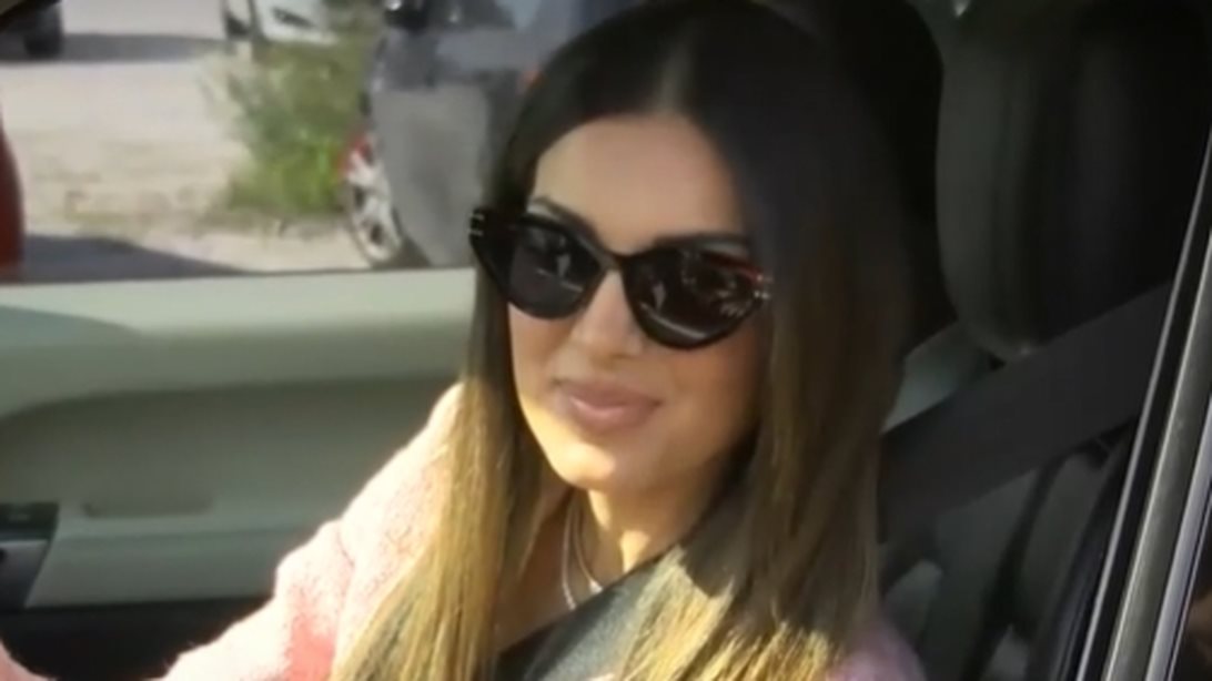 Σταματίνα Τσιμτσιλή: "Με στεναχώρησαν οι δηλώσεις που έκανε - Eίχε κάποιες αμφιβολίες και ανασφάλειες"