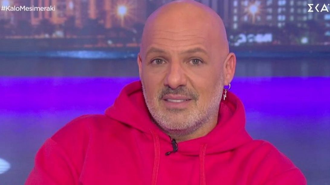 Η αναφορά του Νίκου Μουτσινά στη Μαρία Ηλιάκη: "Ίσως με τη μητρότητα έχουν μπει τα πράγματα σε μια σειρά"