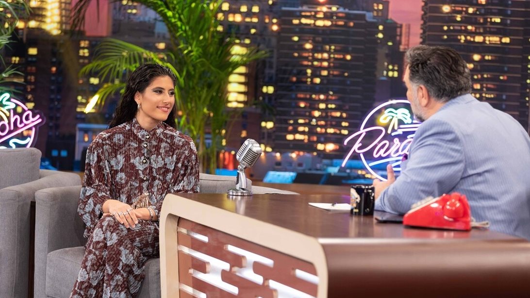 Μαρίνα Σπανού: &quot;Μου είπε: Κοριτσάκι μου τι κάνεις εδώ; Θα φύγεις&quot;