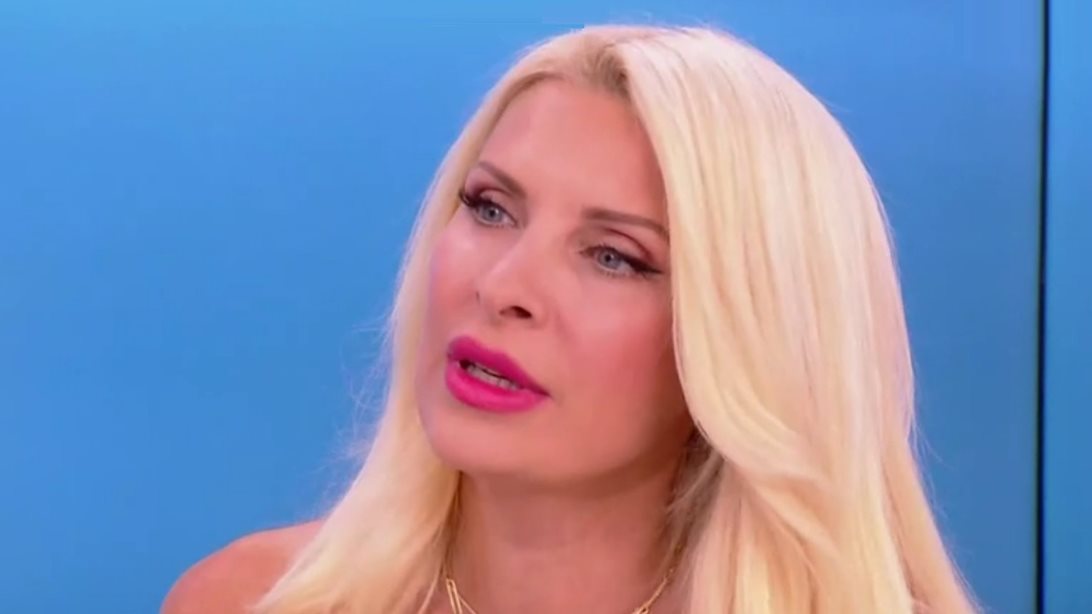 Ελένη Μενεγάκη | O απίστευτος λόγος που παραπονιέται συνεχώς η μικρή Μαρίνα