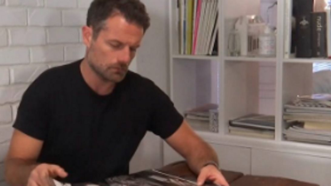 Κοσμάς Κουμιανός : "Είχα ένα ατύχημα το 2009 με μηχανή, το οποίο με κράτησε 5 μήνες στο νοσοκομείο - Πρακτικά διαλύθηκε το μισό μου πρόσωπο"