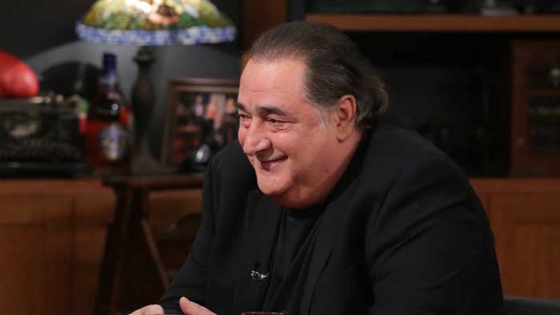 O Βασίλης Καρράς και η μεγάλη αλλαγή στην εμφάνισή του μετά την περιπέτεια της υγείας του