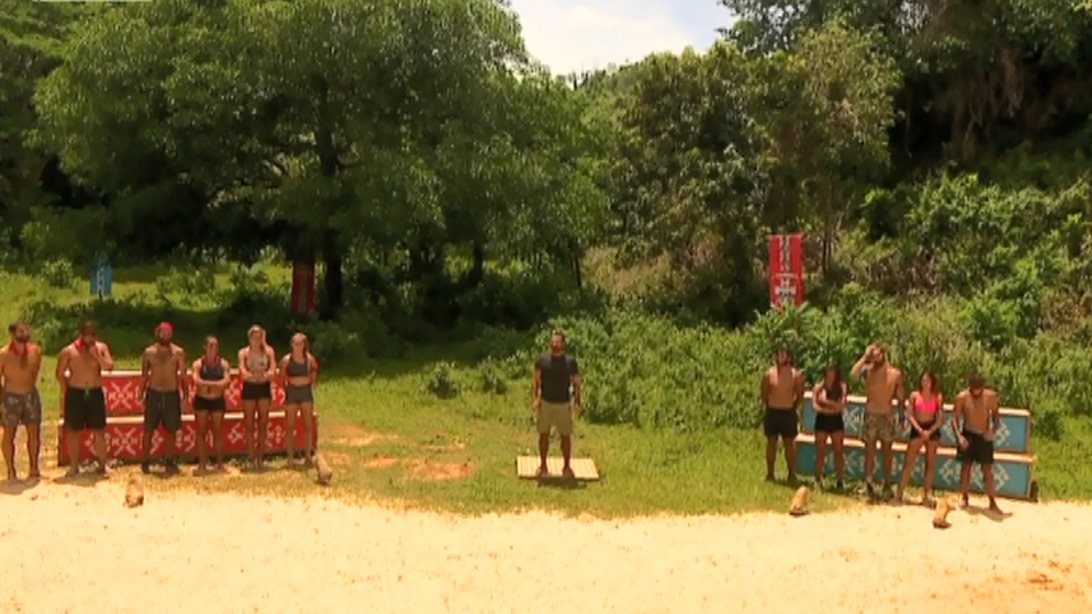 Survivor: Ο σοβαρός τραυματισμός της Κατερίνας Δαλάκα &amp; η ομάδα που κέρδισε το πολυπόθητο έπαθλο!