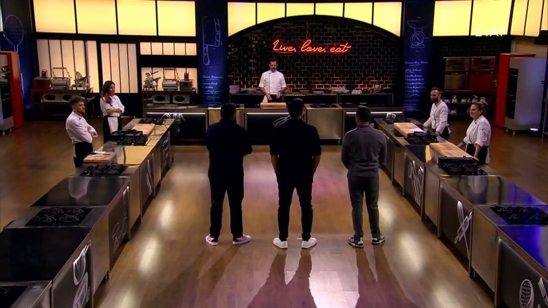 &quot;Top Chef&quot; | Η μπλε ομάδα στη σέντρα! Ο τρίτος υποψήφιος προς αποχώρηση γι&#39;αυτή την εβδομάδα
