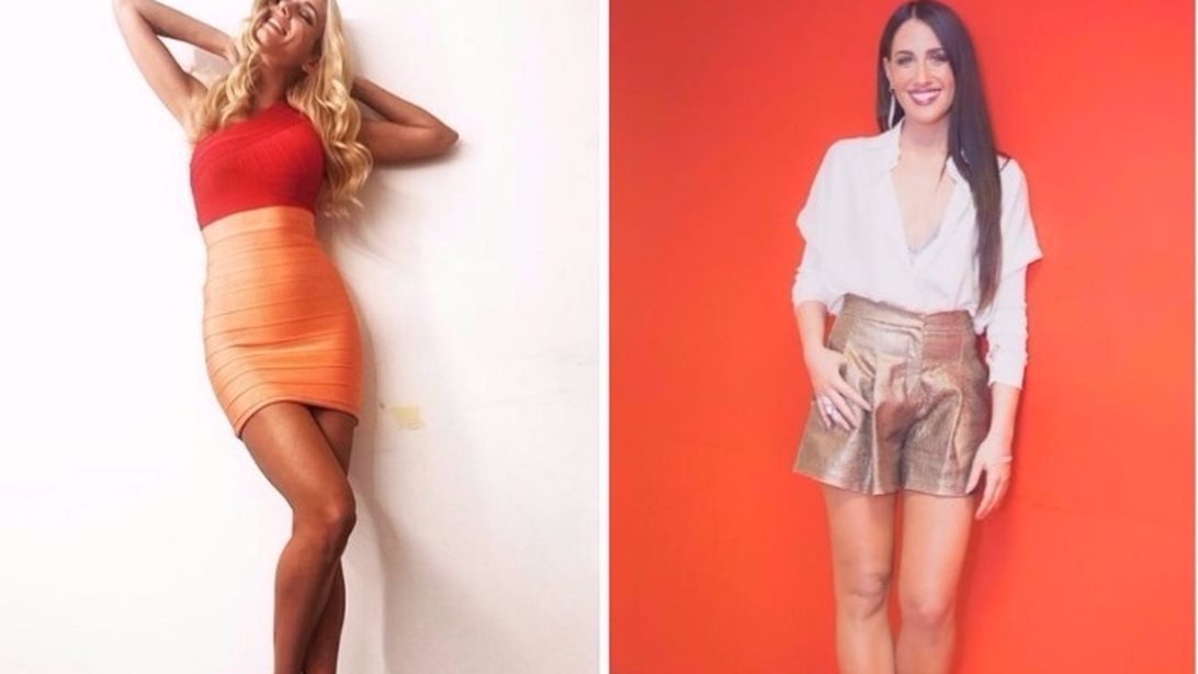 Πρώτη Φορά Μαμά!
: 9 διάσημες Ελληνίδες στον πιο τρυφερό ρόλο της ζωής τους