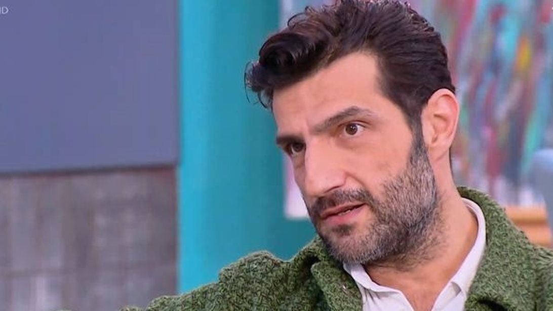 Νίκος Κουρής: "Δεν ξέρω αν οι άνθρωποι είμαστε μονογαμικά όντα"