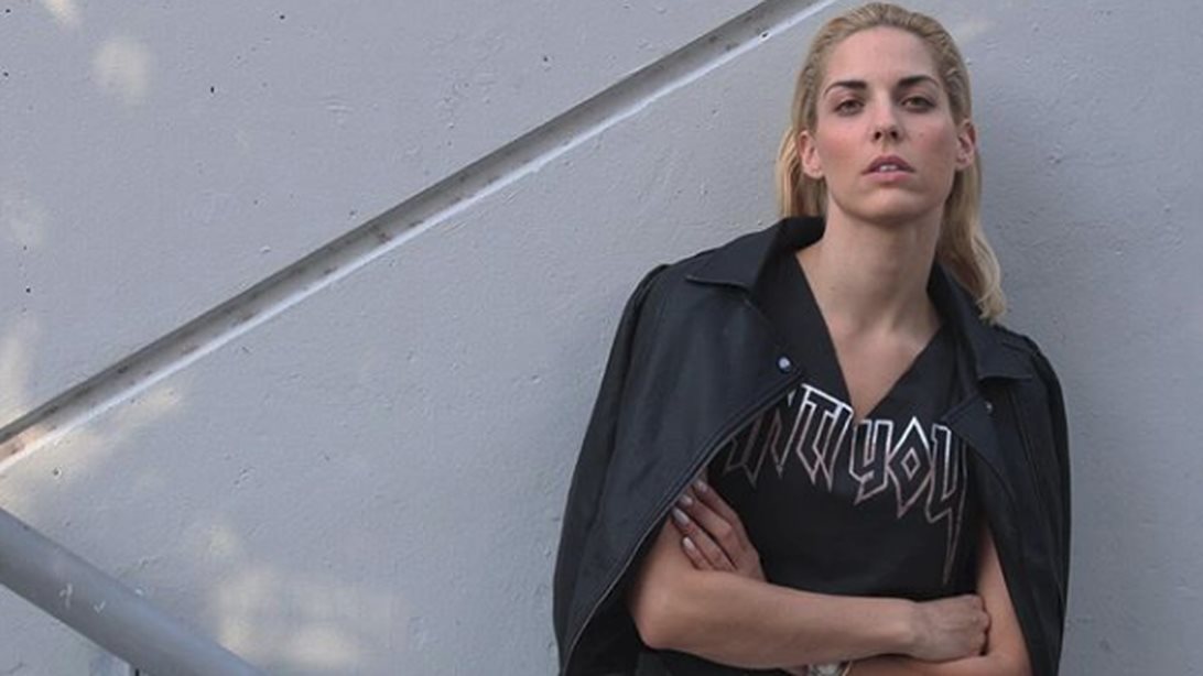 Μαντώ Γαστεράτου: Απολαμβάνει την απόδρασή της στη Ρώμη