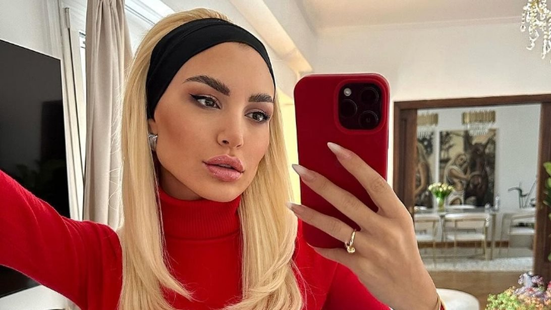 Αλεξάνδρα Παναγιώταρου: &quot;Είμαι ελεύθερη και θα παραμείνω σε αυτό το mood&quot;