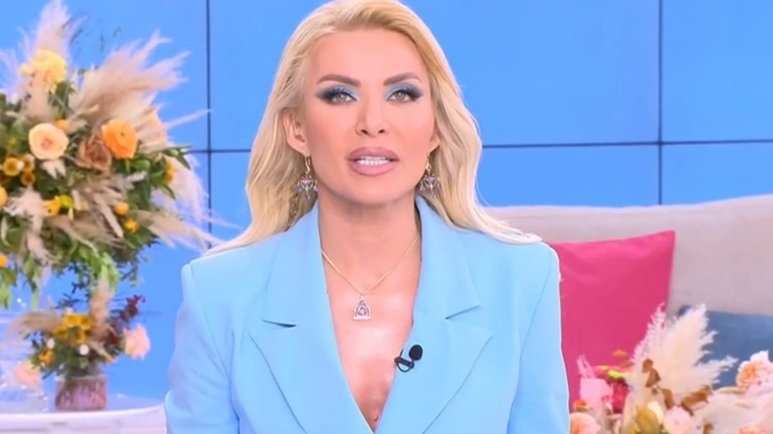 Κατερίνα Καινούργιου: "Στο συγκεκριμένο περιοδικό εγώ κάθε βδομάδα είμαι έγκυος, χάνω ένα παιδί, έχω 100 εραστές"