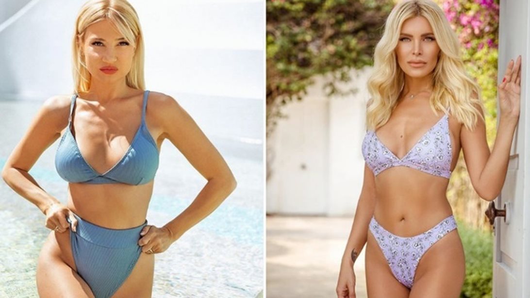 Αυτό είναι το αγαπημένο μαγιό των Ελληνίδων celebrities: Τι φοράνε στη θάλασσα;