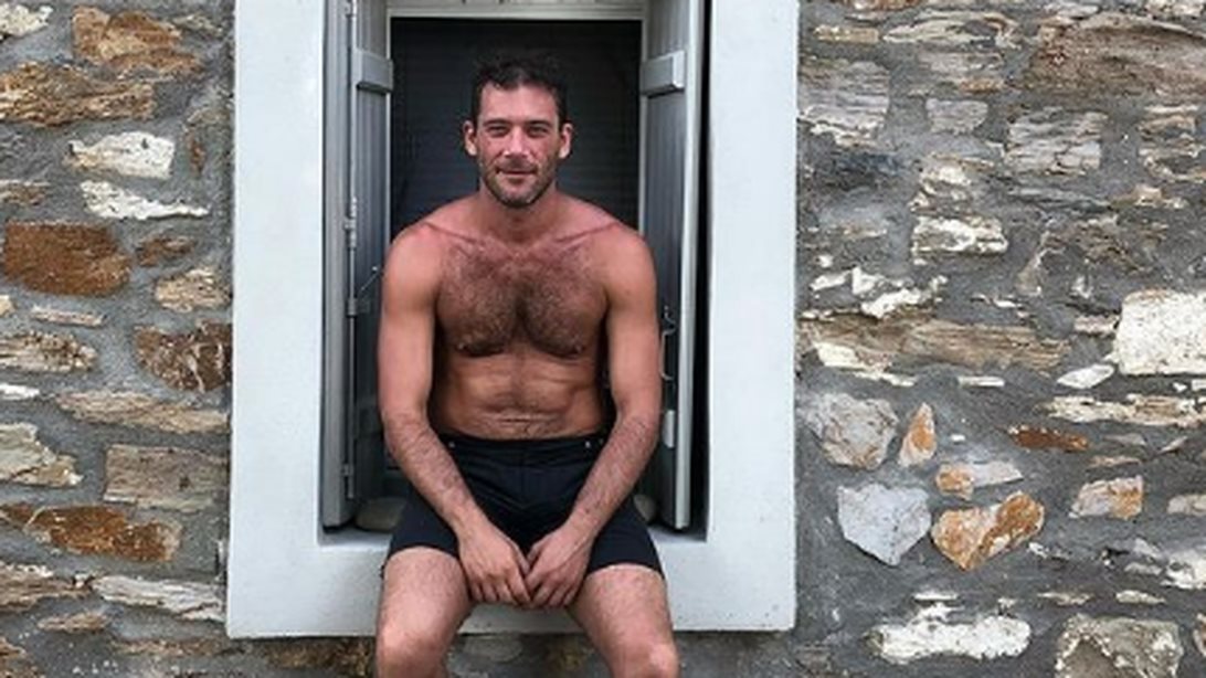 Αντίνοος Αλμπάνης: "Είναι παράλογο, άσχετα με τη δική μου περίπτωση"