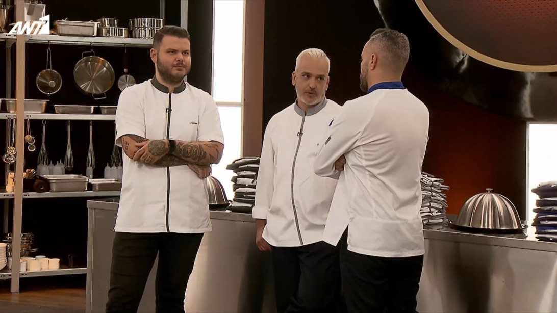 &quot;Game of Chefs&quot; | Bootcamp τέλος! Έτσι διαμορφώθηκαν οι ομάδες