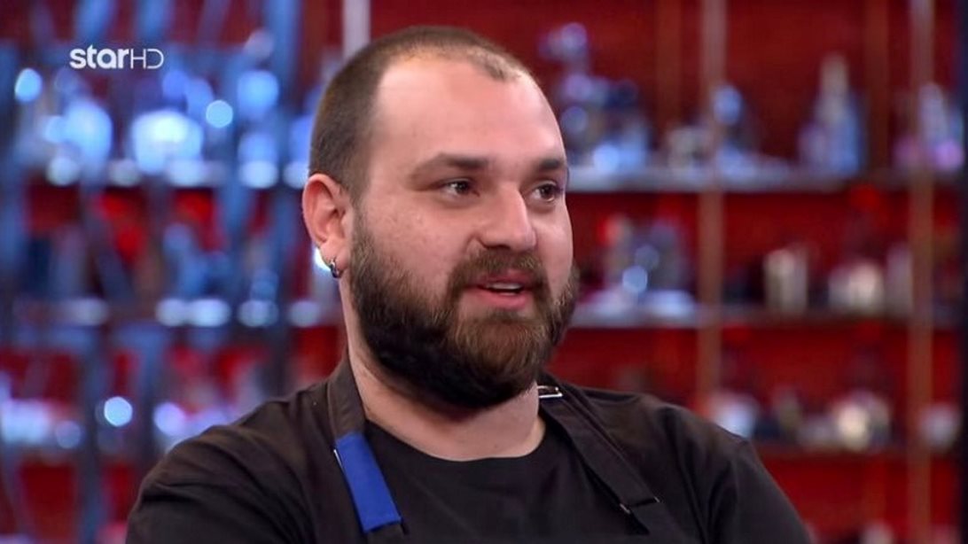 MasterChef | Πέτρος Ανδρουλιδάκης: "Ξέρω ποιος είμαι και τι κάνω. Το συγκεκριμένο αποτέλεσμα δεν είναι "εγώ""