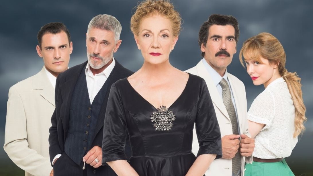 Ο "Έρωτας Φυγάς" θα επιστρέψει στην τηλεόραση