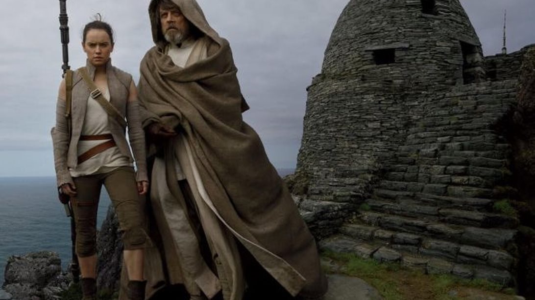 Το πρώτο trailer του Star Wars: The Last Jedi σκοτώνει το παρελθόν