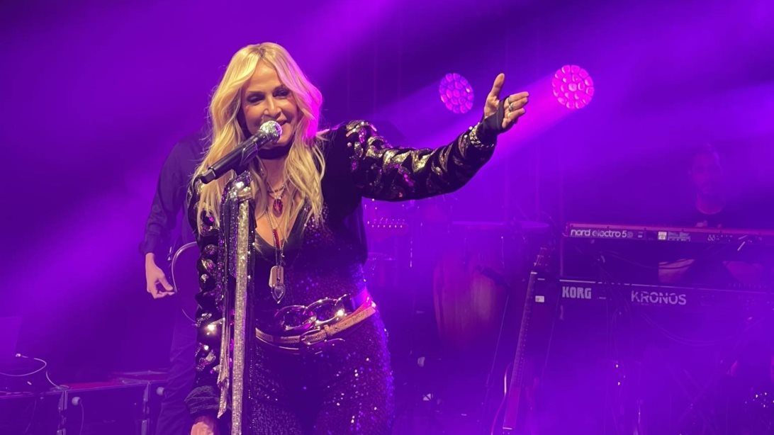 Aide-mémoire | To party της Εριέττας Κούρκουλου-Λάτση με την Άννα Βίσση &amp; οι "βολικές αλήθειες" της τηλεόρασης