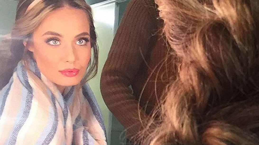 Αντωνία Καλλιμούκου: Ντύθηκε νύφη! Δείτε τις φωτογραφίες