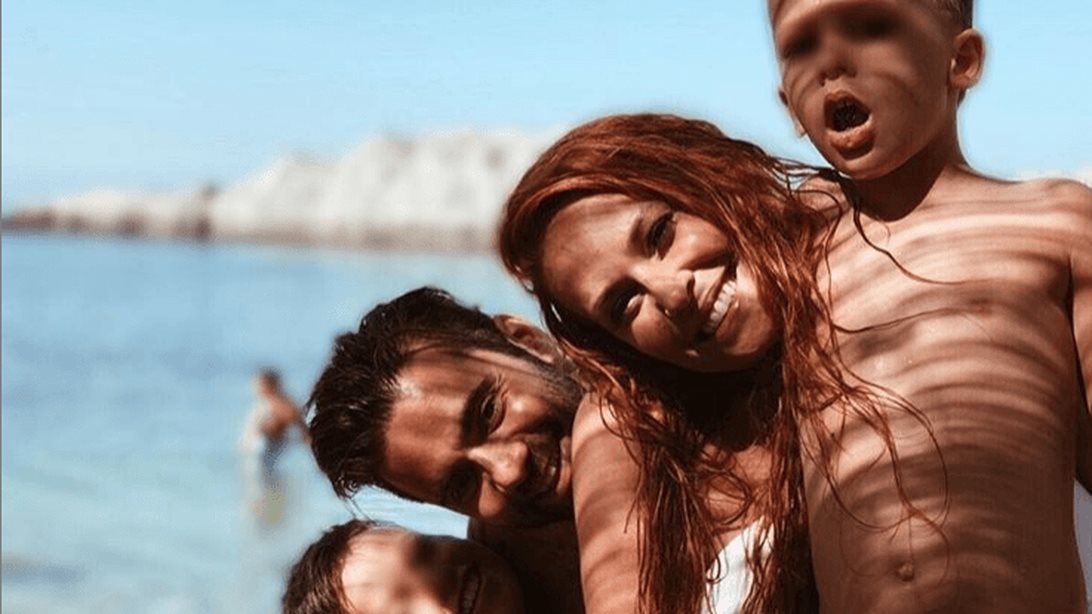 Σίσσυ Χρηστίδου &amp; Θοδωρής Μαραντίνης 
: Οι πιο τρυφερές φωτογραφίες τους που είδαμε ποτέ στα social media