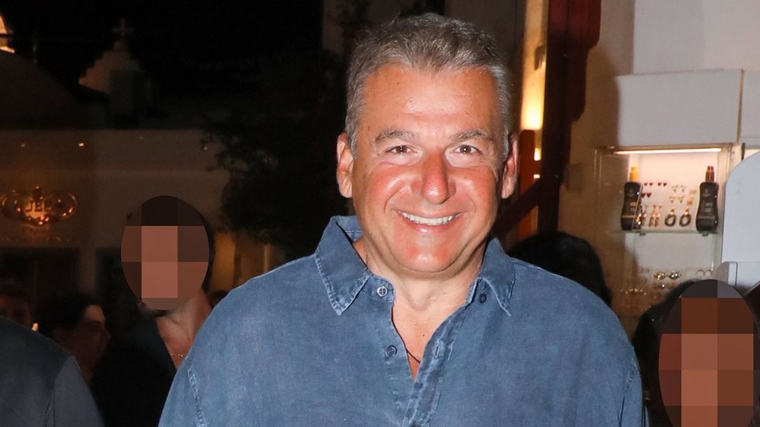 "Εύκολα κρεμάς έναν Γιώργο Λιάγκα στο Σύνταγμα"