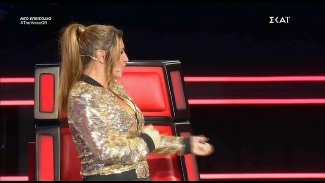 The Voice 5 | The Highlights #8: Ο ταχυδακτυλουργός Μουζουράκης, ο παίκτης που έχει πάει στην Eurovision &amp; ο λόγος που έγινε έξαλλη η Παπαρίζου