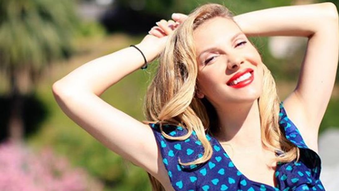 Χριστίνα Αλούπη: Είναι έγκυος!