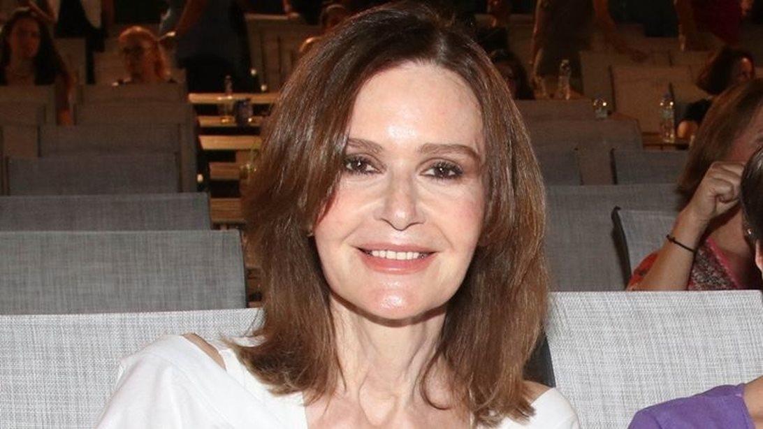 Κάτια Δανδουλάκη | Η Νο.1 συμβουλή ομορφιάς που θα έδινε σε κάθε γυναίκα