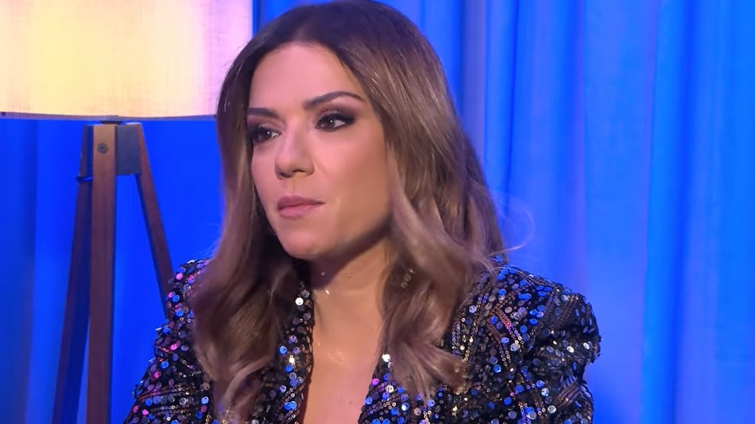 Βάσω Λασκαράκη: &quot;Εξήγησα το διαζύγιο στο παιδί με τη βοήθεια ειδικού. Λες ένα &quot;ποίημα&quot;